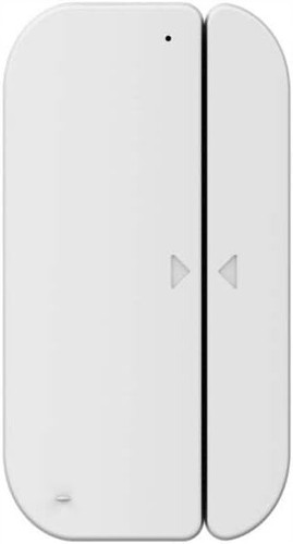X2 Hama WLAN Tür Fenster Kontakt WiFi Smart Sensor Einbruchschutz Alexa Google
