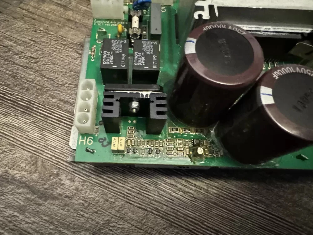 Speed Queen 802863P Washer Motor Control Inverter Control Board  