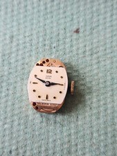 Tudor Rolex Ladies Watch Movement For Spare And Repair