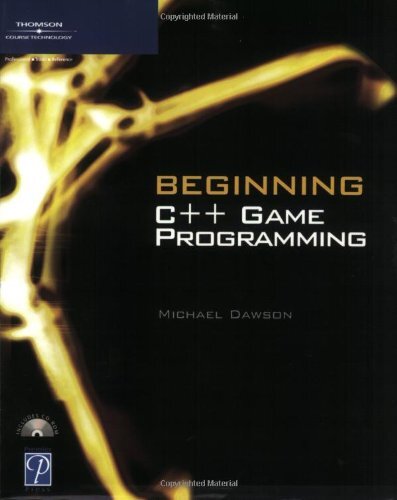 Beginning C++ Game Programming (Premier Press Game Development . - 第 1/1 張圖片