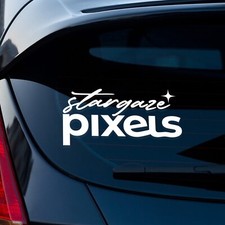 Custom Logo Decal/ Logo Image Decal Sticker/ 13 Color Options