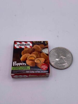 Zuru Mini Brands Series 3 #078 TGI Fridays Poppers