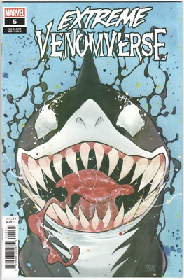 VENOMVERSE #1-5 全巻セット アメコミリーフ 連結ヴァリアント VENOMVERSE #1-5 全巻セット アメコミリーフ 連結ヴァリアント