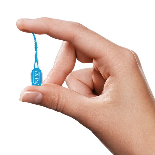 TePe EasyPick Interdental Toothpicks - XS/S - M/L - 60 Picks in 1 Pack - Refill - Picture 15 of 17