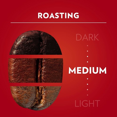 Lavazza Qualità Rossa Coffee Beans 1kg – Arabica/Robusta, Medium Roast 5/10 - Picture 6 of 8