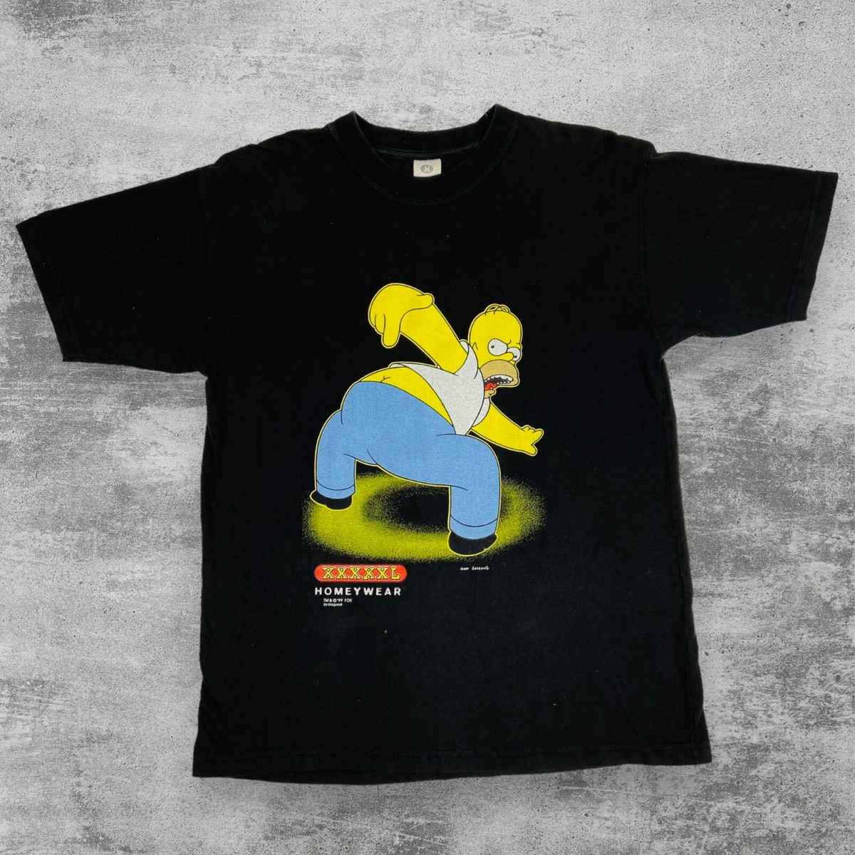 1999 HOMER SIMPSON 