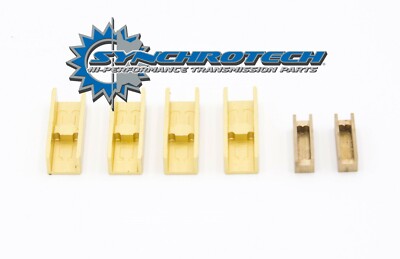 T45 Mustang Cobra GT Bronze Fork Pads