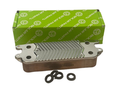 Scambiatore Di Calore Vaillant 14 Piastre 0020020018 (Compatibile 178971) - Nuovo