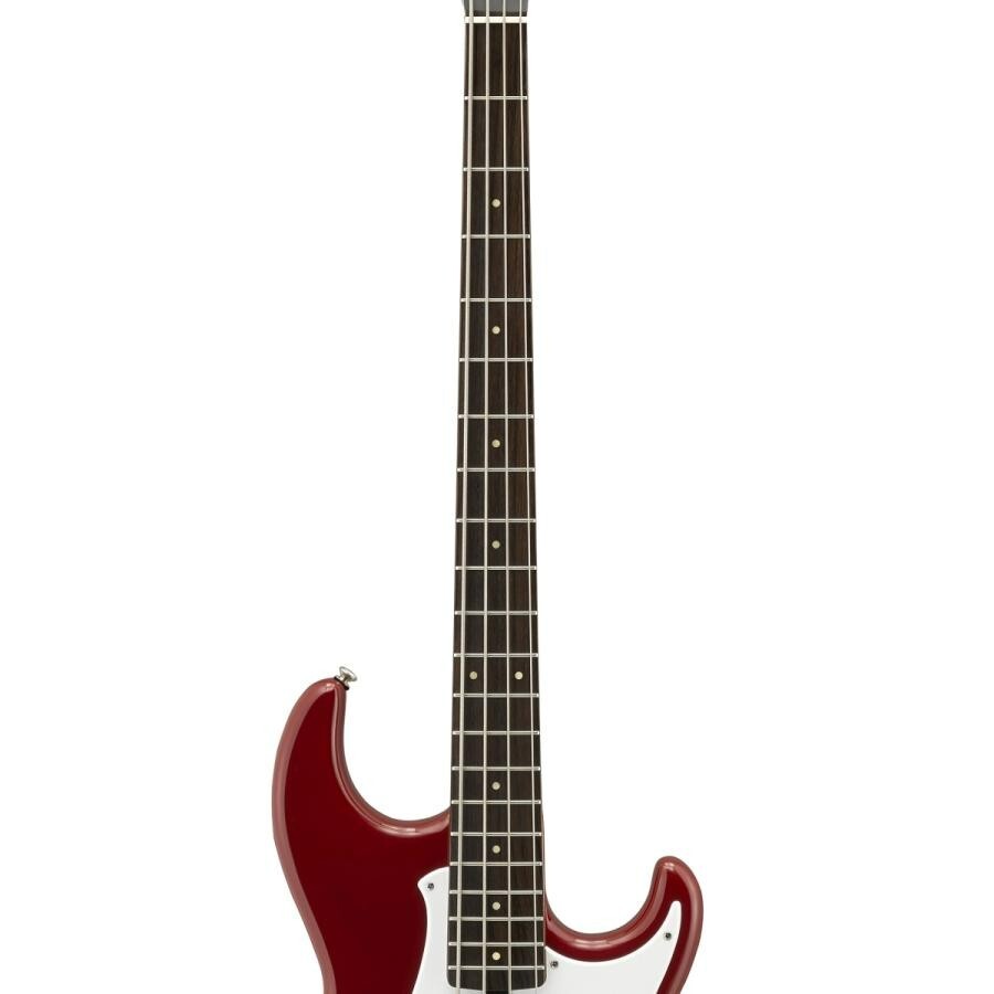 Yamaha BB234 RBR Raspberry Red BB Series Electric Bass