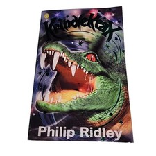 Krindlekrax Philip Ridley Puffin 2001 Paperback Book