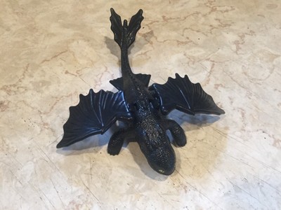 toothless mcdonalds toy