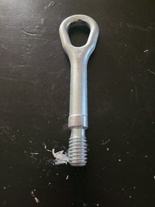 Mercedes-Benz tow-hook 60/9 JB