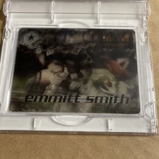 Emmitt Smith Digital Replays