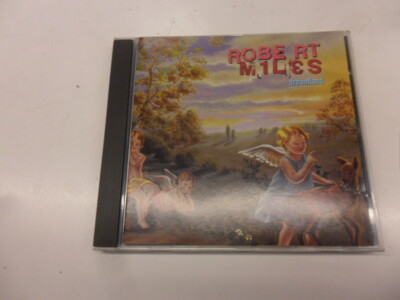 CD        Robert Miles - Dreamland 