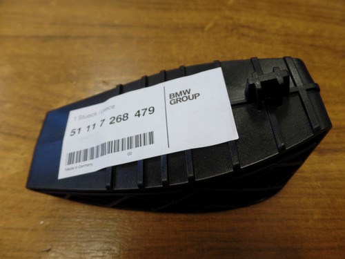 Original BMW F20 F22 F30 F32 1 2 3 4er Bordstein Abstiegsdämpfer 7268479