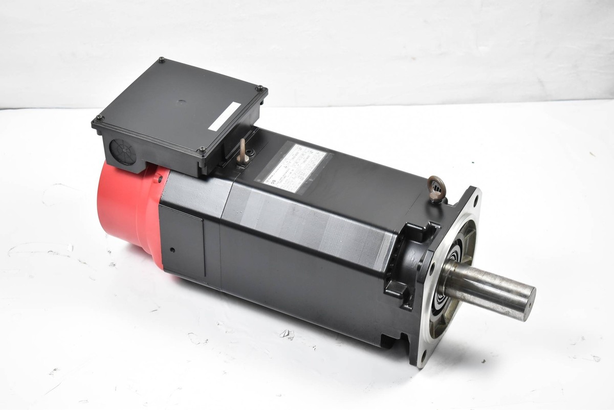Fanuc AC Spindle Motor A06B-0855-B300#3000 | eBay