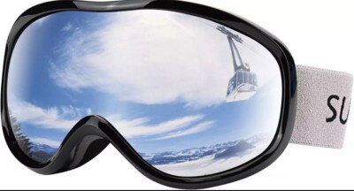 Supertrip Ski Snowboard Goggles Men Women Over The Glasses Snow Goggles Anti Fog