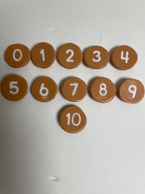 Counting Cookies Teach Basic Math Skills Along With Fine Motor Skill Development