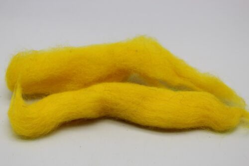 Natural Wool Roving Top For Needle Felting Hand Spinning DIY Crafts -- CHOICE - Picture 171 of 462