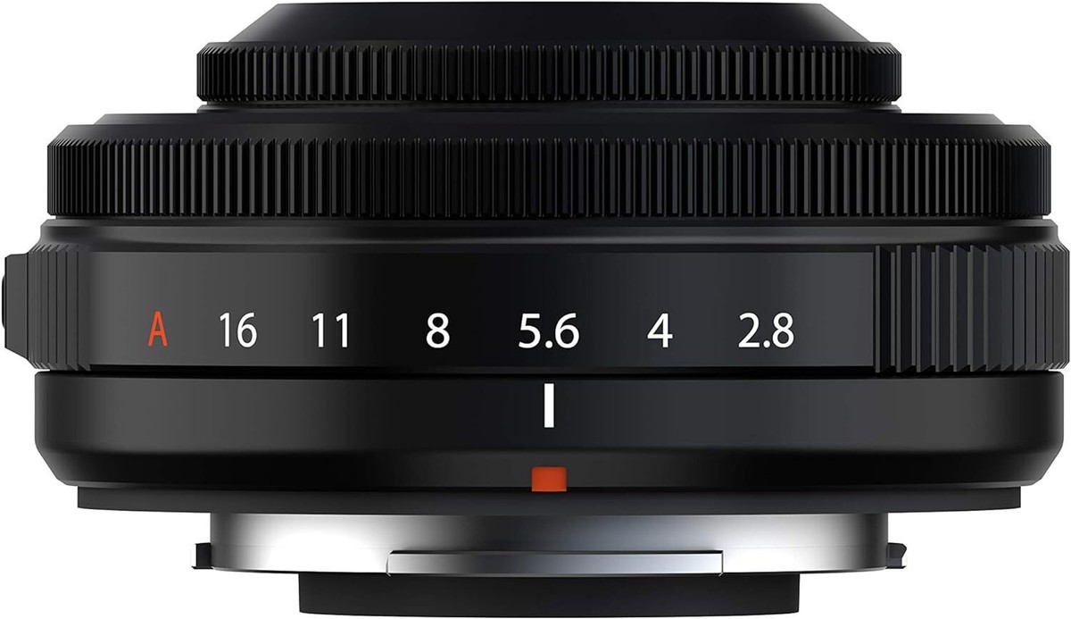 Fujifilm XF 27mm f/2.8 R WR Pancake Lens for sale online | eBay