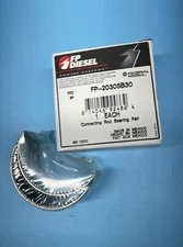 FP-2030SB30 FP Diesel Connecting Rod Bearing Pair FP2030SB