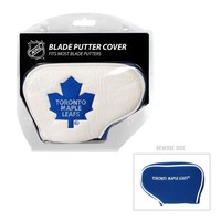Toronto Maple Leafs Golf Putter Cover - Blade Putter Cover Toronto Maple Leafs Golf Putter Cover - Blade Putter Cover