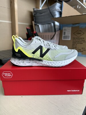 PICK SIZE / New Balance Mens Fresh Foam Tempo V1 Running Shoe 