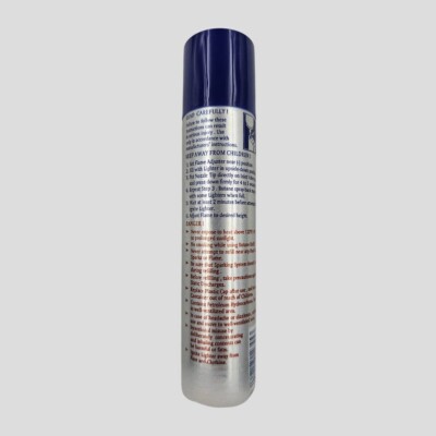 Premium Butane Gas Fuel lighter Butane Refill can 3.04 Oz 90 ML (Pack of 1) 