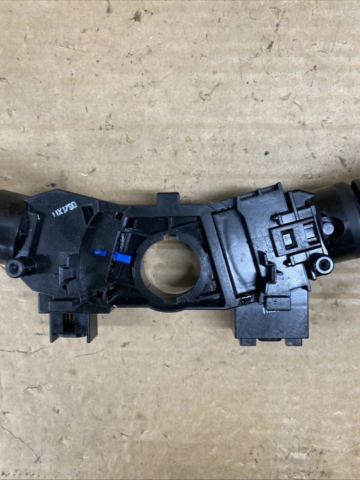 Interruptor de luz antiniebla limpiaparabrisas señal de giro Subaru Legacy 2010 2011 2012 2013 Foto 3 de 4