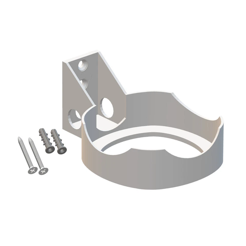 3DSR Wandhalterung für TP-Link Deco M4 - Halterung Möbel- und Wandmontage