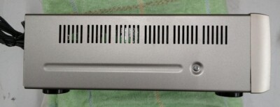 ONKYO A-907X Integrated Stereo Amplifier Transistor Silver from