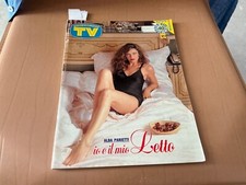 TV SORRISI E CANZONI 31 1991 ALBA PARIETTI FIORELLO CARRA’ RANIERI LR50