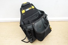 TOUGHBUILT TB CT 01 CONTRACTOR TOOL BELT POUCH