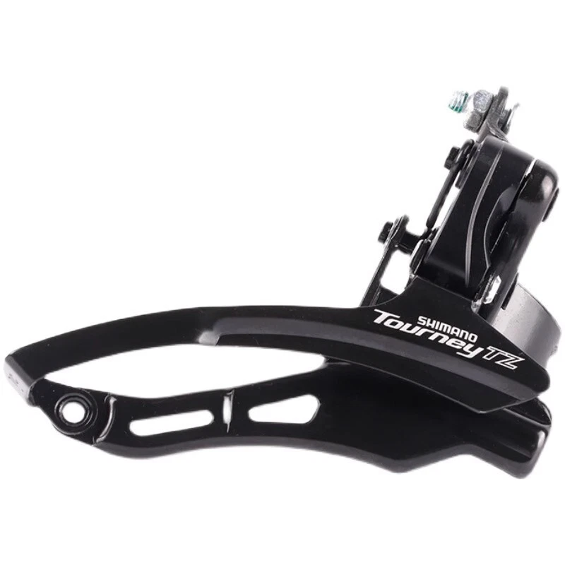 Shimano STX Front Derailleur Bottom Pull 28.6 mm Triple Mountain FD-MC34 145g Shimano STX Front Derailleur Bottom Pull 28.6 mm Triple Mountain FD-MC34 145g