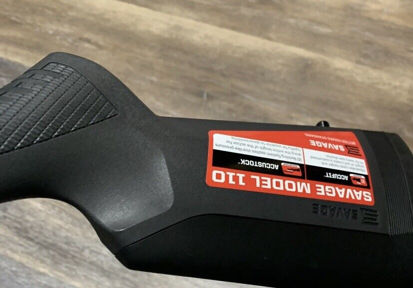 Savage ACCUFIT ACCUSTOCK short action RH Stock VARMINT | eBay