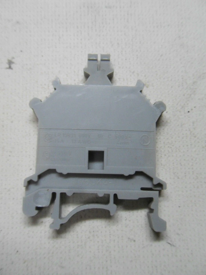 Box Of 50 Nib Phoenix Contact 3042010 Terminal Blocks - Image 4 of 4