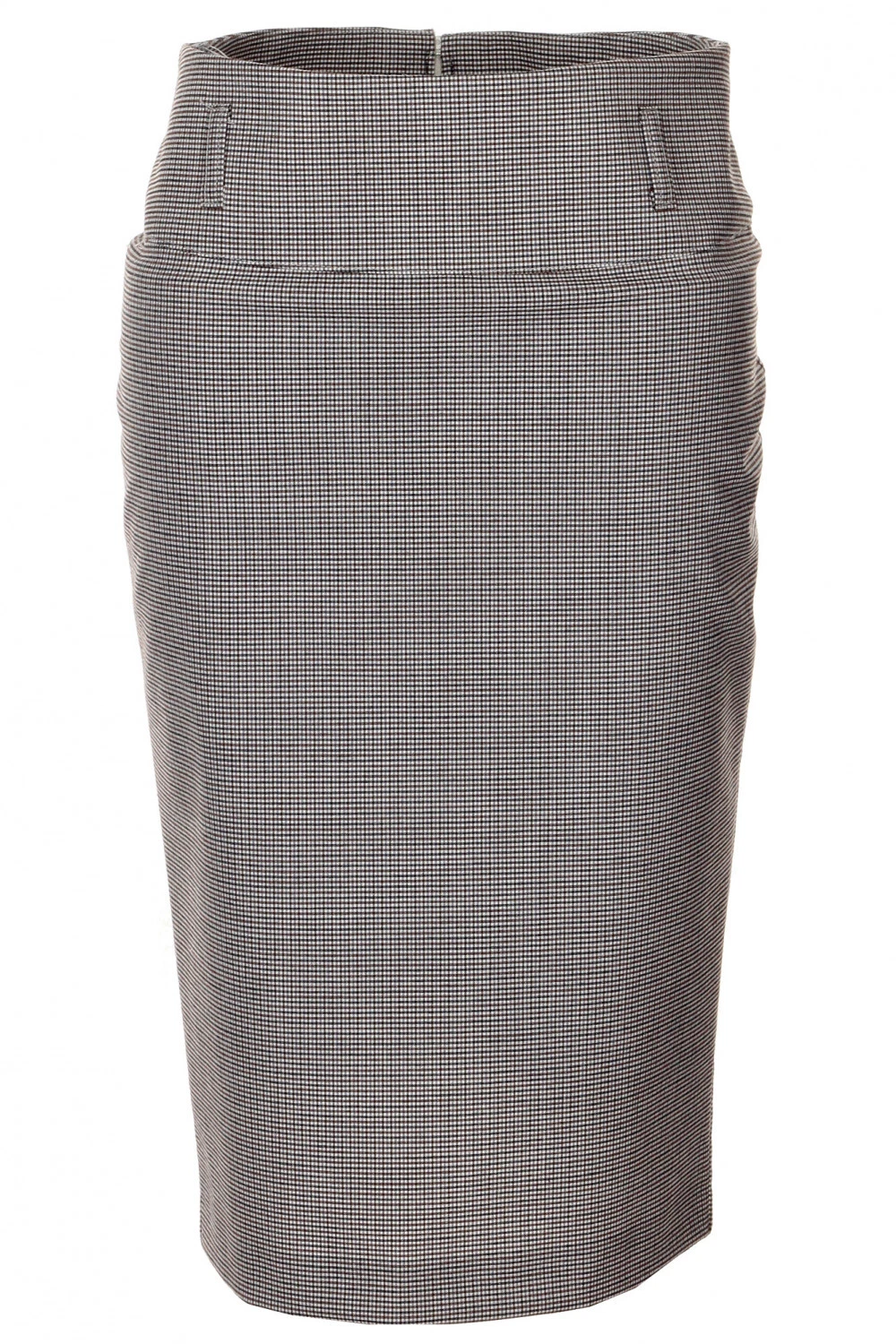 Skirt in a small beige paw Size 0, 2, 4, 6, 8 US Fashionable NEW High Quality