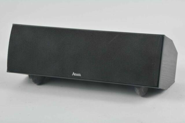 atlantic technology center channel speaker