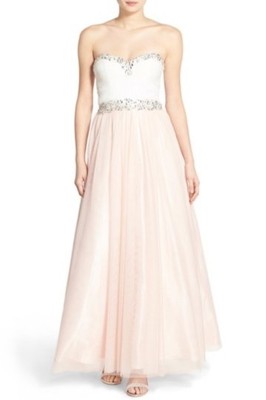 windsor blush dress