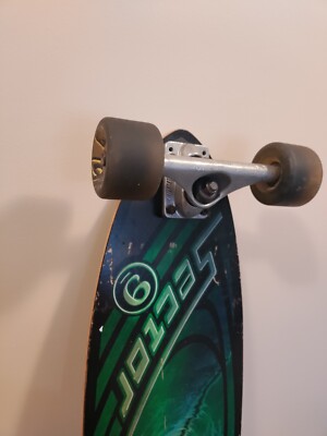 SECTOR 9 オールドスクール パークボード 33インチ Sector Nine Longboard Skateboard 33.5