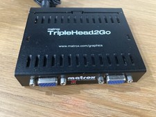 Matrox TripleHead2Go T2G-A3AF Multi Display VGA