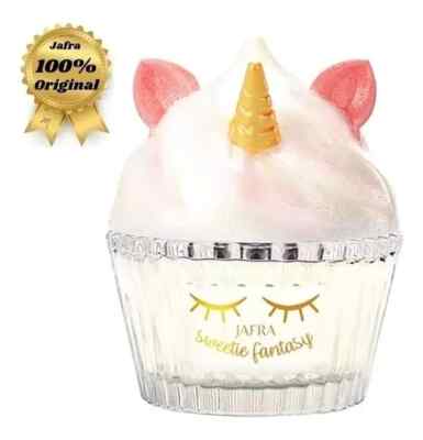 Jafra Sweetie Fantasy EDT 50 ml. PERFUME PARA DAMA UNICORNIO DE JAFRA 1.7 fl oz