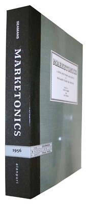 (1956) Marketonics: A Course on the Theory and Practice of Stock Market Trading