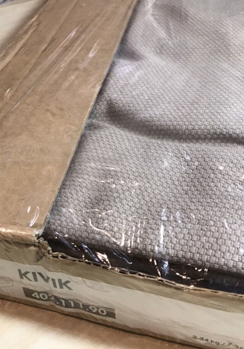 Funda Chaise Longue Beige Ikea Kivik Dansbo 402.111.90 NUEVA/SELLADA. - Imagen 2 de 4