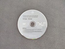DVD Navigazione Mercedes Audio 50 APS NTG2.5 ITALIA AUSTRIA EUROPA ORIENTALE 2008/2009