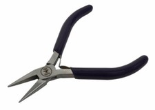 4-1/2" Slimline Chain Nose Jewelry Making Pliers