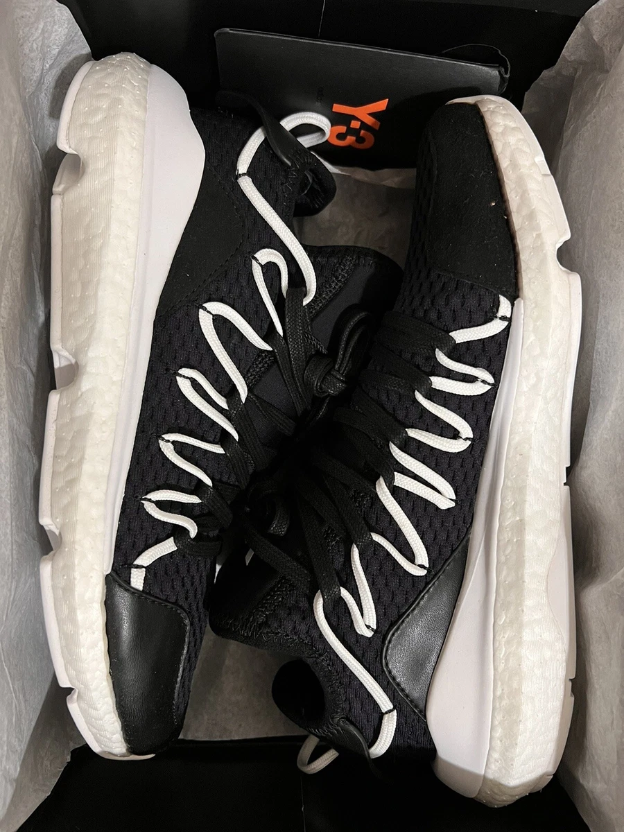 adidas Y-3 Kusari Core Black for Sale | Authenticity Guaranteed | eBay