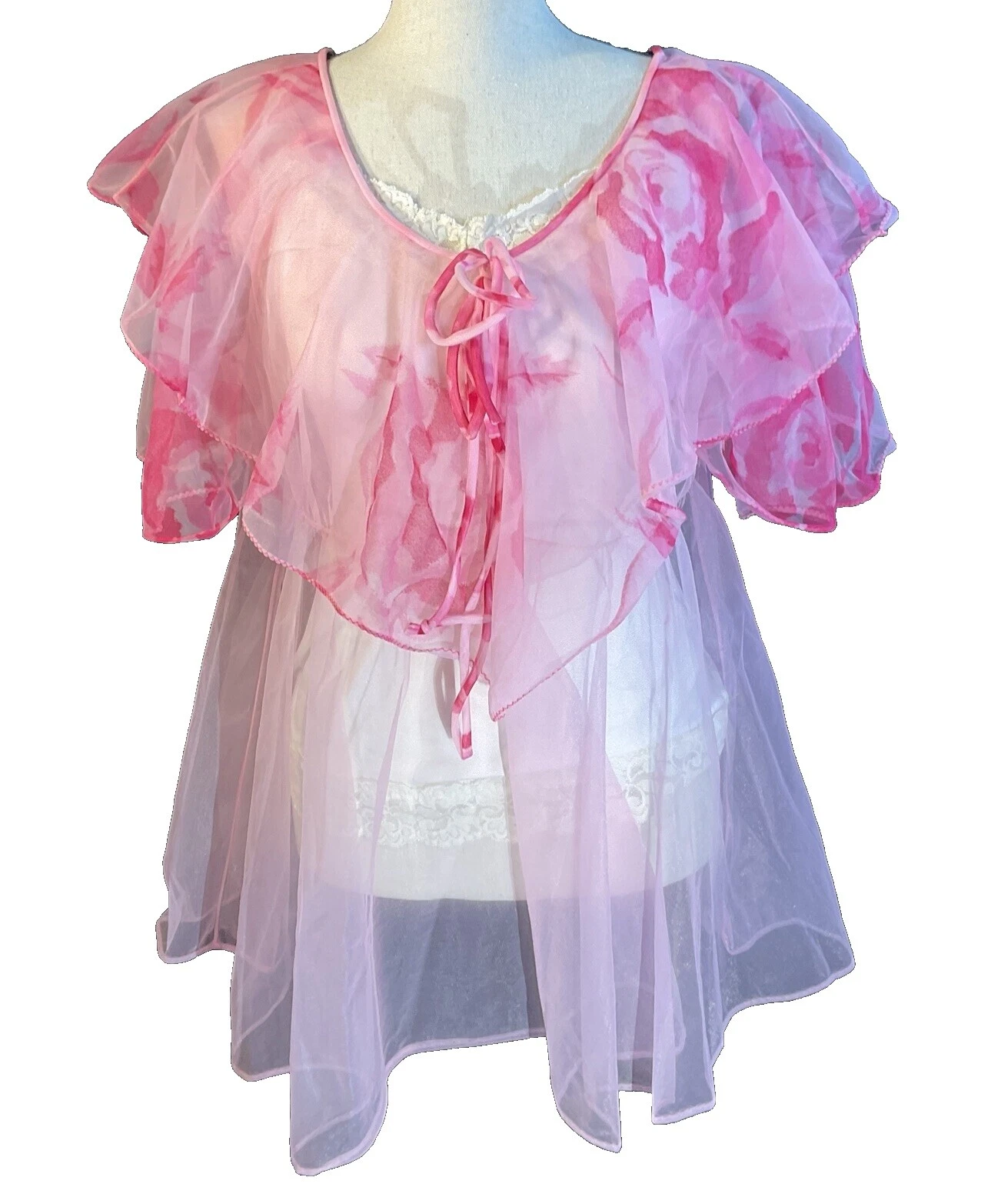 Agent Provocateur Floral Regular Size Sleepwear & Robes for Women