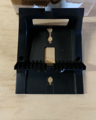 Polycom VVX301 Wall Mount Bracket  Refurbished
