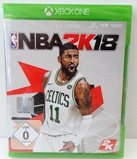 XBox One - NBA 2K18 Basketball 2018 - NEU NEW